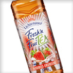 Abbildung Lichtenauer Fresh'n FruiTEA Rooibos-Erdbeere