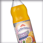 Abbildung Lichtenauer Orange-Maracuja kalorienarm