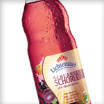 Abbildung Lichtenauer Schlanke Schorle Apfel-Pflaume-Holunder