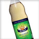 Abbildung Margon Ginger Ale