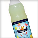 Abbildung Margon Vital Grape-Zitrone