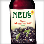 Abbildung NEU´s Johannisbeer-Nektar Schwarz