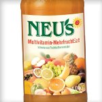 Abbildung NEU´s Multivitamin-Mehrfruchtsaft