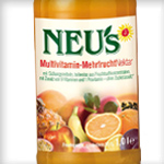 Abbildung NEU´s Multivitamin-Mehrfrucht-Nektar