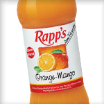 Abbildung Rapp's Orange-Mango