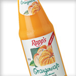 Abbildung Rapp's Orangensaft