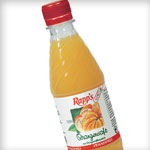Abbildung Rapp's Orangensaft 0,33 l PET