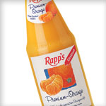 Abbildung Rapp's Premium-Orange