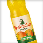 Abbildung Rosbacher Frischa Orange
