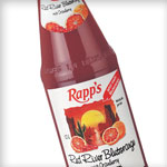 Abbildung Rapp's Red River Blutorange