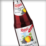 Abbildung Rapp's Streuobstwiesen-Saft Apfel-Holunder
