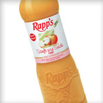 Abbildung Rapp's Sanft wie Seide Apfel 1,0 l PET