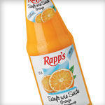 Abbildung Rapp's Sanft wie Seide Orange