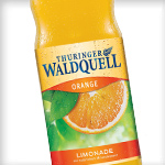 Abbildung Thüringer Waldquell Orangenlimonade