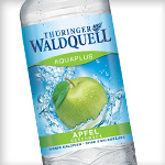 Abbildung Thüringer Waldquell Aquaplus Apfel