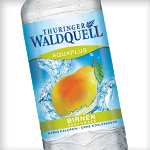 Abbildung Thüringer Waldquell Aquaplus Birne