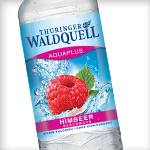 Abbildung Thüringer Waldquell Aquaplus Himbeere