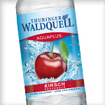 Abbildung Thüringer Waldquell Aquaplus Kirsche