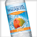 Abbildung Thüringer Waldquell Aquaplus Mango