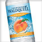 Abbildung Thüringer Waldquell Aquaplus Pfirsich
