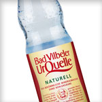 Abbildung Bad Vilbeler UrQuelle Naturell