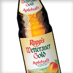 Abbildung Rapp's Wetterauer Gold Apfelsaft