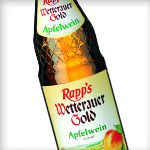 Abbildung Rapp's Wetterauer Gold Apfelwein