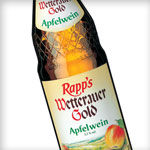 Abbildung Rapp's Wetterauer Gold Apfelwein