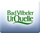 Logo: Bad Vilbeler Urquelle