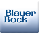 Logo: Blauer Bock