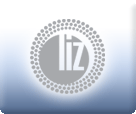 Logo: LIZ