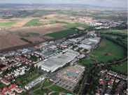 Luftbild Bad Vilbel