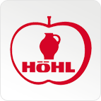 Logo: Landkelterei Höhl Hochstadt GmbH & Co. KG