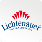 Logo: Lichtenauer Mineralquellen GmbH