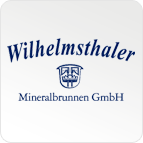Logo: Wilhelmsthaler Mineralbrunnen GmbH