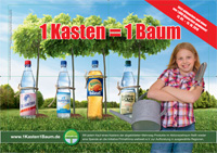 Plakat 1Kasten=1Baum