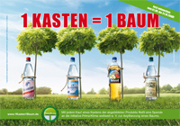 1Kasten = 1Baum