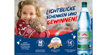  Lichtblicke schenken: Mit jedem Kasten gemeinsam Gutes tun