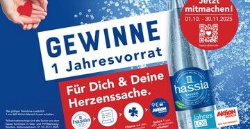 Für dich und deine Herzenssache