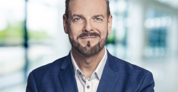 Ronny Lindstädt wird neuer Marketingleiter bei Bionade