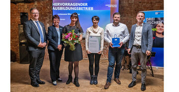 Ausgezeichnete Ausbildung bei Lichtenauer