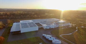 Güstrower Schlossquell feiert 30. Standortjubiläum