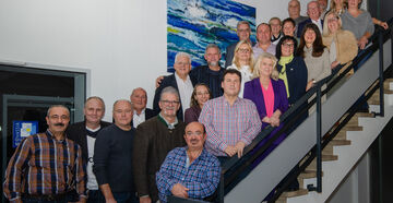 63 langjährige Mitarbeitende bei Hassia Mineralquellen geehrt...