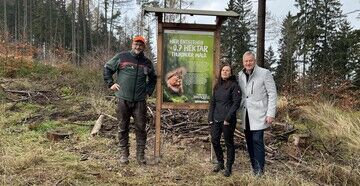 Thüringer Waldquell erfüllt Klimaschutzversprechen