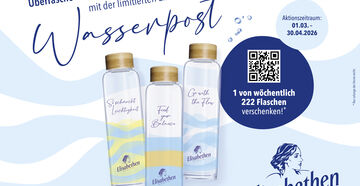 Elisabethen Quelle Wasserpost