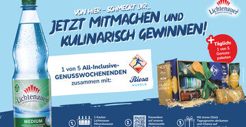 „Von hier – schmeckt dir“: Lichtenauer setzt auf regionale Stärke am POS 