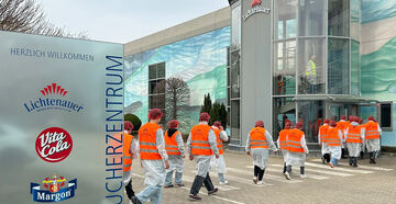 Woche der offenen Unternehmen: Einblicke in sieben Ausbildungsberufe bei Lichtenauer