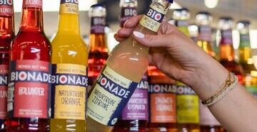 BIONADE wächst 2025 weiter über Marktniveau