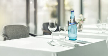 Elisabethen Quelle liebt Monets Küste