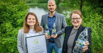 Carolinen und Teutoburger Wald Tourismus nehmen besondere Naturhighlights in den Fokus 